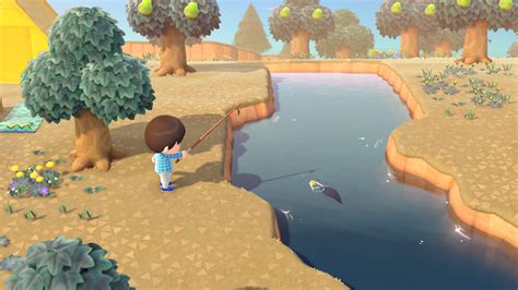Animal Crossing: New Horizons Fishing Guide/Fish List.